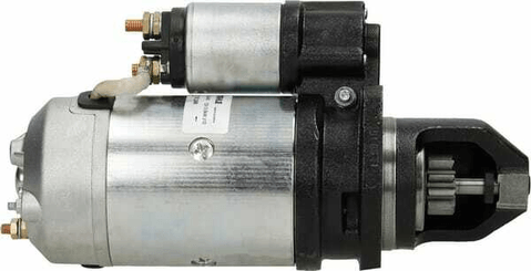 Pièces agricoles - Eclairage - Démarreur 12V 3,0kW 10 dents, CW, Mahle