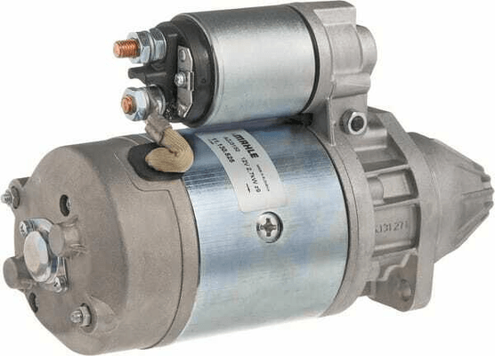 Pièces agricoles - Eclairage - Démarreur 12V 2,7kW 9 dents CW, Mahle
