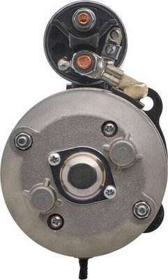 Pièces agricoles - Eclairage - Démarreur 12V 3,0kW 10 dents, CW, Mahle