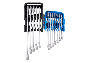 Outils - Outils divers - Jeu de 12 clés mixtes légères sur rack 8:14-16-17-18-19-22mm