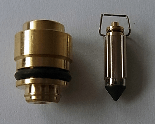 Pièces Quad & Motos - Moteur - Kit siège et pointeau de carburateur TOURMAX Kawasaki ZX6R