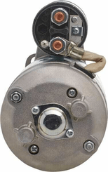 Pièces agricoles - Eclairage - Démarreur 12V 2,7kW 9 dents CW, Mahle
