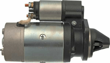 Pièces agricoles - Eclairage - Démarreur 12V 3,0kW 9 dents, CW, Mahle