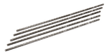 Jeu axes de jonction de courroie T2F/208 (5x)