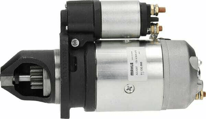 Pièces agricoles - Eclairage - Démarreur 12V 4,0kW 10 dents CW, Mahle