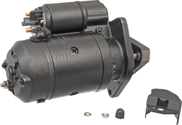 Pièces agricoles - Eclairage - Démarreur 12V 2,7kW 10 dents CW, Mahle