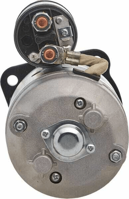 Pièces agricoles - Eclairage - Démarreur 12V 3,1kW 9 dents, CW, Mahle