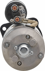 Pièces agricoles - Eclairage - Démarreur 12V 3,1kW 9 dents, CW, Mahle