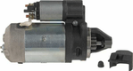Démarreur 12V 2,8kW 10 dents CW, Mahle