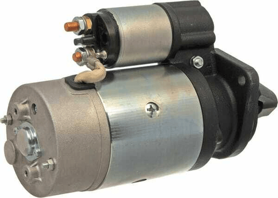 Pièces agricoles - Eclairage - Démarreur 12V 3,0kW 9 dents, CW, Mahle