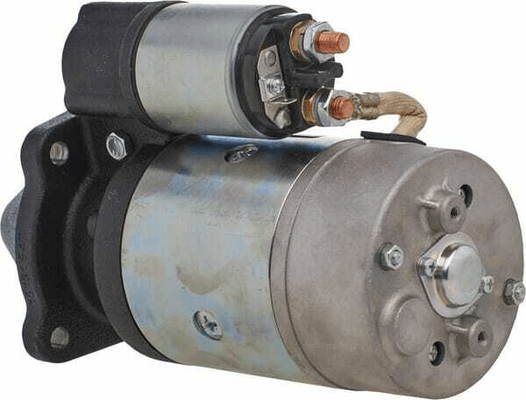Pièces agricoles - Eclairage - Démarreur 12V 2,7kW 9 dents CW, Mahle
