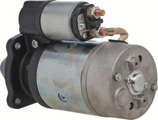 Pièces agricoles - Eclairage - Démarreur 12V 2,7kW 9 dents CW, Mahle