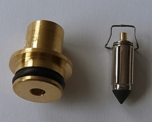 Pièces Quad & Motos - Moteur - Kit siège et pointeau de carburateur TOURMAX Suzuki DR800