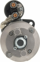 Pièces agricoles - Eclairage - Démarreur 12V 2,7kW 9 dents CW, Mahle