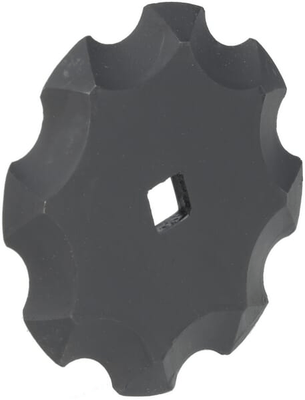Pièces agricoles - Fenaison & élevage - Disque à tronçonner Ø95x5mm ; 11x11 ; Z=8