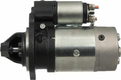 Démarreur 12V 2,7kW 9 dents CW, Mahle