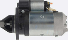 Démarreur 12V 3,0kW 9 dents, CW, Mahle