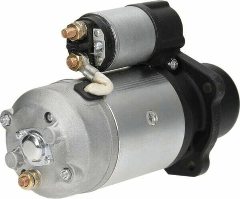 Pièces agricoles - Eclairage - Démarreur 12V 4,0kW 10 dents CW, Mahle