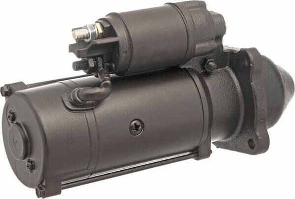 Pièces agricoles - Eclairage - Démarreur 24V 4,0kW 11 dents CW, Mahle