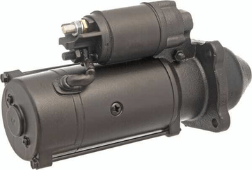 Pièces agricoles - Eclairage - Démarreur 24V 4,0kW 11 dents CW, Mahle