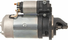 Démarreur 12V 3,0kW 9 dents, CW, Mahle
