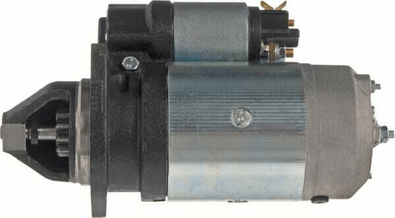 Pièces agricoles - Eclairage - Démarreur 12V 2,8kW 10 dents CW, Mahle