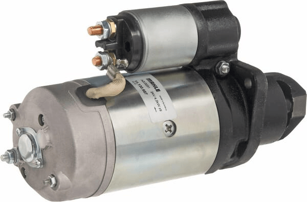 Pièces agricoles - Eclairage - Démarreur 24V 4,0kW 9 dents CW, Mahle