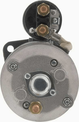 Pièces agricoles - Eclairage - Démarreur 12V 3,1kW, 10 dents CW, Mahle