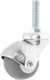 Roue pivotante, roue en polyuréthane : Ø40x35mm, steel Fileté Axe, Load: 35kg, Ro-Carr