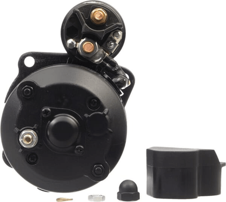 Pièces agricoles - Eclairage - Démarreur 12V 2,7kW 10 dents CW, Mahle