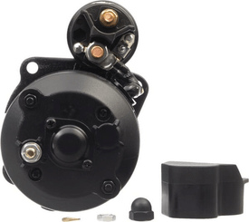 Pièces agricoles - Eclairage - Démarreur 12V 2,7kW 10 dents CW, Mahle