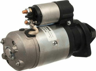 Pièces agricoles - Eclairage - Démarreur 12V 3,1kW 11 dents, CW, Mahle