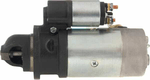 Démarreur 24V 4,0kW 9 dents CW, Mahle