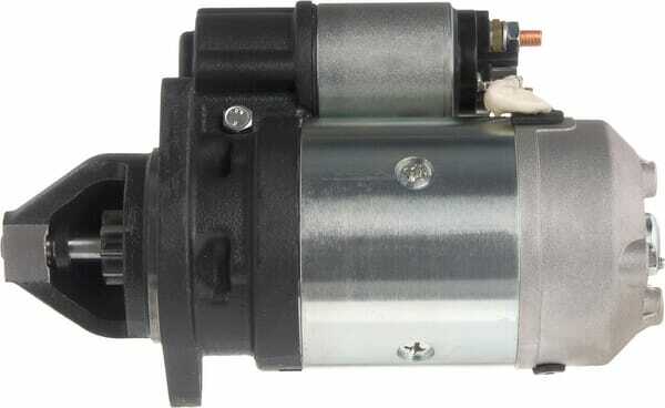 Pièces agricoles - Eclairage - Démarreur 12V 2,7kW 9 dents CW, Mahle