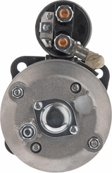 Pièces agricoles - Eclairage - Démarreur 24V 4,0kW 9 dents CW, Mahle