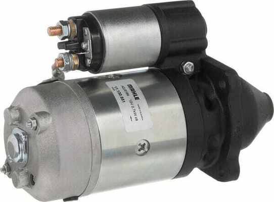 Pièces agricoles - Eclairage - Démarreur 12V 2,7kW 9 dents CW, Mahle