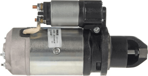 Pièces agricoles - Eclairage - Démarreur 24V 4,0kW 9 dents CW, Mahle