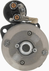 Pièces agricoles - Eclairage - Démarreur 12V 3,1kW 9 dents, CW, Mahle