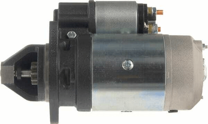 Pièces agricoles - Eclairage - Démarreur 12V 3,1kW 9 dents, CW, Mahle