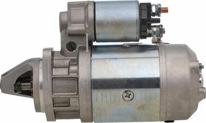 Pièces agricoles - Eclairage - Démarreur 12V 2,7kW 9 dents CW, Mahle