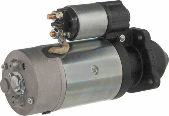 Pièces agricoles - Eclairage - Démarreur 24V 4,0kW 11 dents CW, Mahle