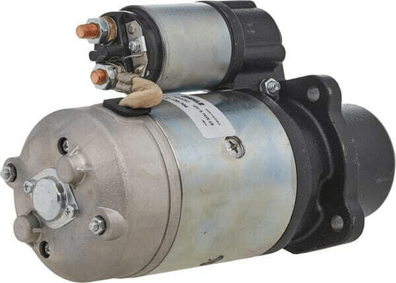 Pièces agricoles - Eclairage - Démarreur 12V 3,1kW 9 dents, CW, Mahle