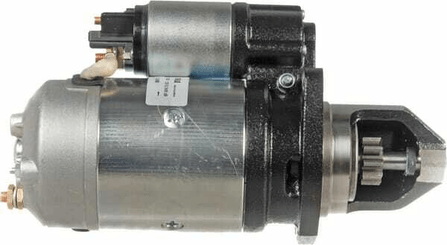 Pièces agricoles - Eclairage - Démarreur 12V 3,1kW 9 dents, CW, Mahle