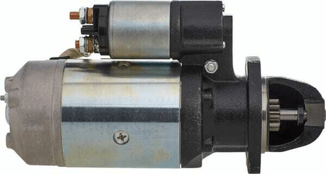 Pièces agricoles - Eclairage - Démarreur 12V 3,0kW 9 dents, CW, Mahle