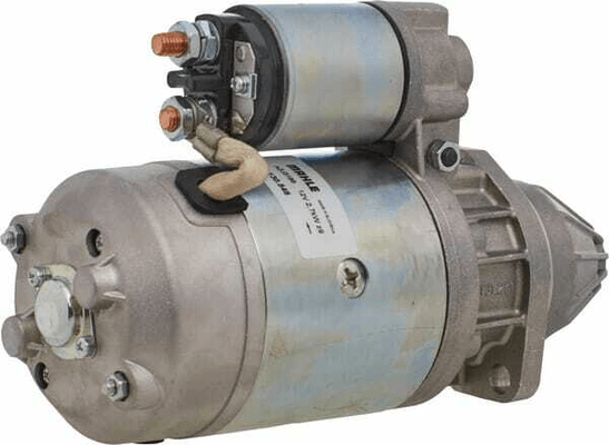 Pièces agricoles - Eclairage - Démarreur 12V 2,7kW 9 dents CW, Mahle