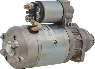 Pièces agricoles - Eclairage - Démarreur 12V 2,7kW 9 dents CW, Mahle