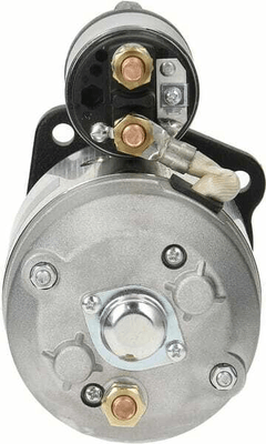 Pièces agricoles - Eclairage - Démarreur 12V 4,0kW 10 dents CW, Mahle