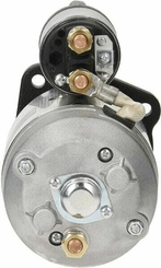 Pièces agricoles - Eclairage - Démarreur 12V 4,0kW 10 dents CW, Mahle