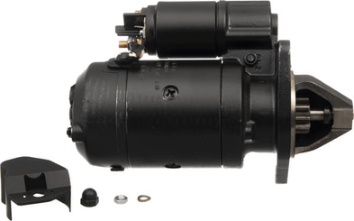 Pièces agricoles - Eclairage - Démarreur 12V 2,7kW 10 dents CW, Mahle