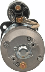 Pièces agricoles - Eclairage - Démarreur 12V 3,1kW 9 dents, CW, Mahle